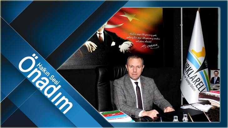 “Mübarek Miraç Kandili’ni iyi değerlendirmeliyiz”
