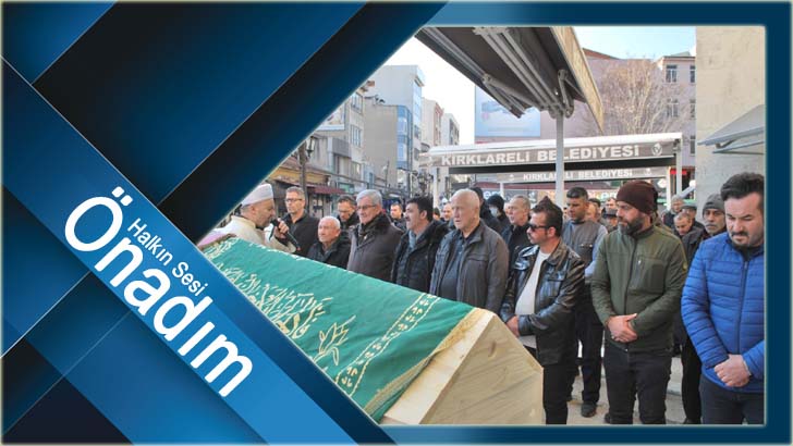Fethiye Usanmaz son yolculuğuna uğurlandı