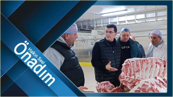 Kırklareli'nden depremzedelere 5 ton kavurma