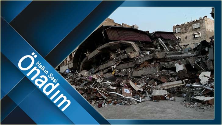 10 ili vuran depremde son durum; 41 bin 20 kişi yaşamını yitirdi