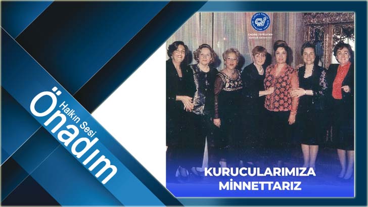 ÇYDD 34 Yaşında