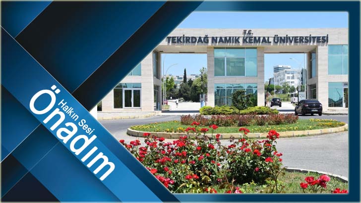 NKU, 2022 ve 2023 Eğitim Öğretim Yılı Bahar Dönemine İlişkin Senato Kararını Yayınladı