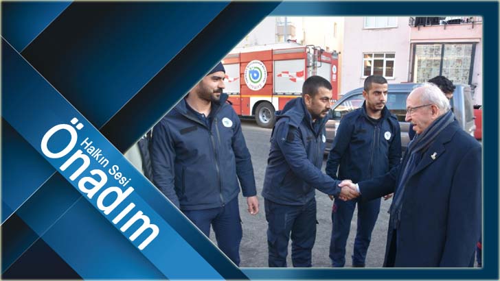 Kahramanlar Tekirdağ’a döndü