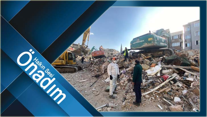Hatay iki depremle daha sallandı; 6 vatandaş yaşamını yitirdi
