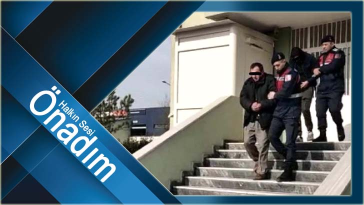 Jandarma Dedektifleri hırsızlık olayını aydınlattı