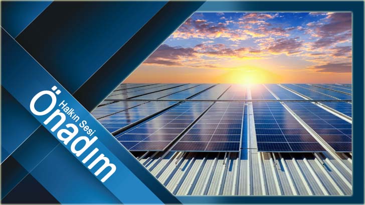 Lüleburgaz'a GES Geliyor