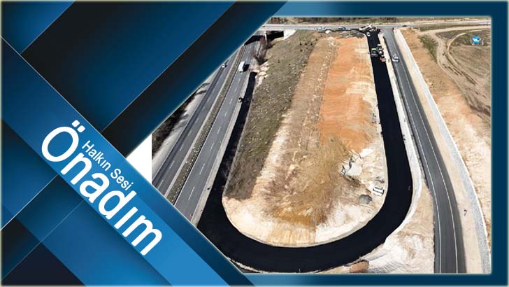 TEPE İSTANBUL BAĞLANTI YOLU PROJESİ’NDE ÇALIŞMALAR DEVAM EDİYOR