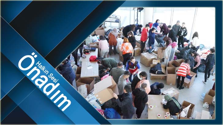 Ergene Belediyesinin Sevgi Köprüsü Yardımları Devam Ediyor