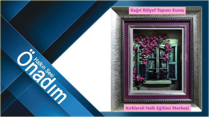Halk Eğitimi’nden kurslar