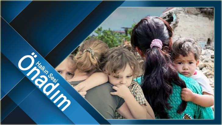 Depremden etkilenen çocuklar için 5 öneri