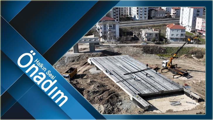 BAĞLIK VİYADÜĞÜ HIZLA YÜKSELİYOR