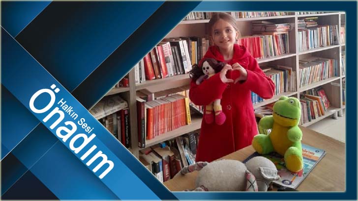 Deprem bölgesine kitap ve oyuncakta gönderecekler