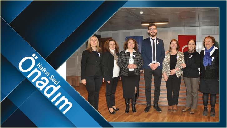 ÇYDD Kırklareli Şubesi’nin 14. Olağan Genel Kurulu yapıldı