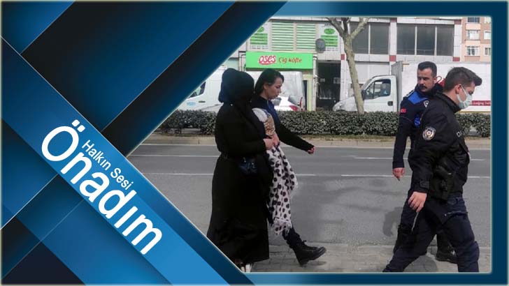 Çorlu’da Zabıta Ekiplerinden Dilencilere Operasyon