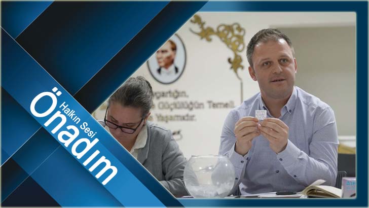 Gösteri programı için kuralar çekildi