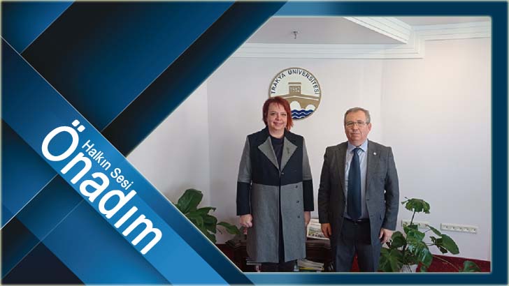 ÇEVSAM MÜDÜRLÜĞÜNE DR. ÖĞR. ÜYESİ GÖKÇEN BAYRAK ATANDI