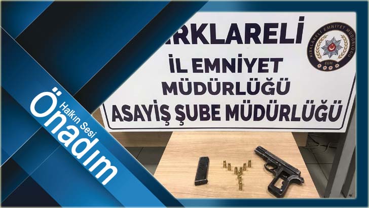 Emniyetten kısa kısa