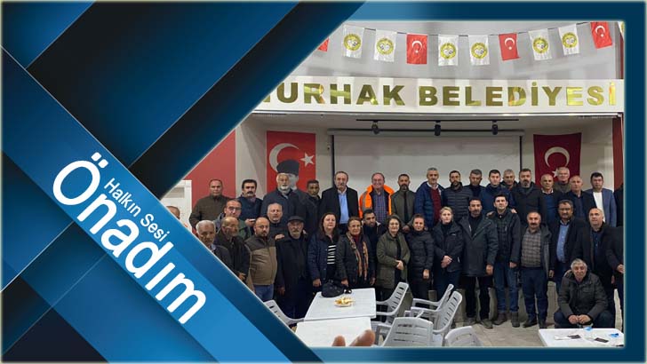 Başkanların dayanışma ziyaretleri başladı