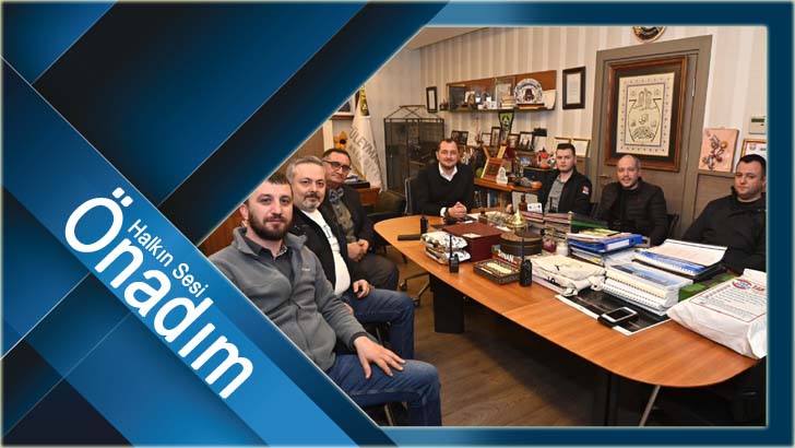Başkan Yüksel amatör telsizcilerle afet sonrası iletişimi masaya yatırdı