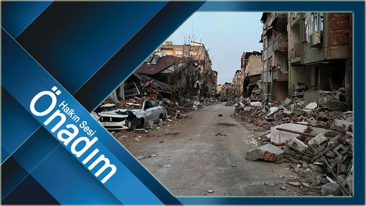 Depremde son durum