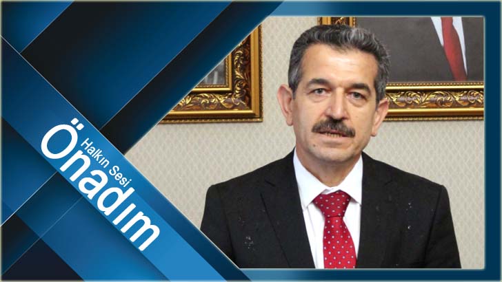 Vali Ekici’den “Deprem Haftası” mesajı
