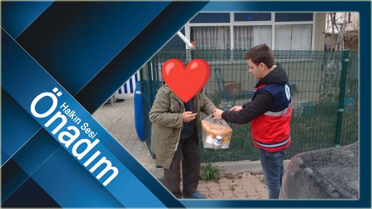 Ergene Belediyesinin Sıcak Yemek Yardımları Devam Ediyor