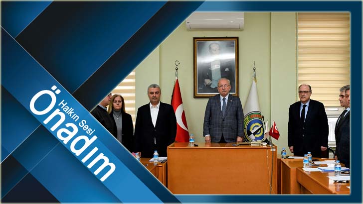 MALKARA BELEDİYESİ MART AYI MECLİS TOPLANTISI GERÇEKLEŞTİRİLDİ