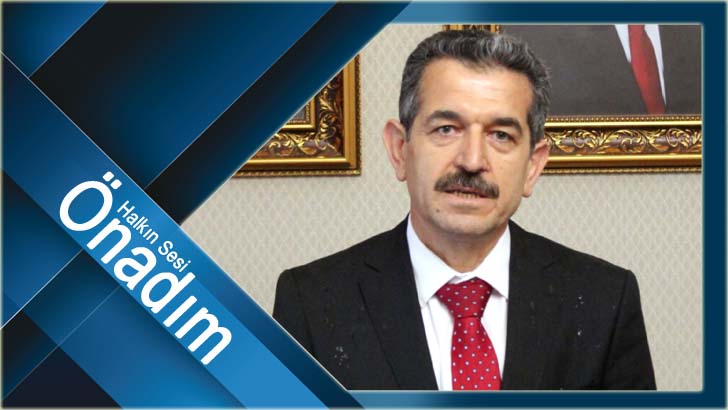 “Bu mübarek gecenin yaraları sarmamıza vesile olmasını temenni ediyorum”