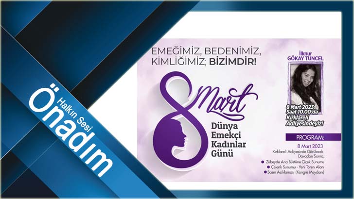Arkadaşları 8 Mart’ta “İlknur için adalet” diyecek!