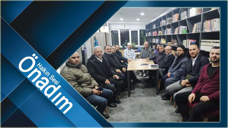 Din Görevlileri “Oku-Yorum” Projesinde Bir Araya Geldi