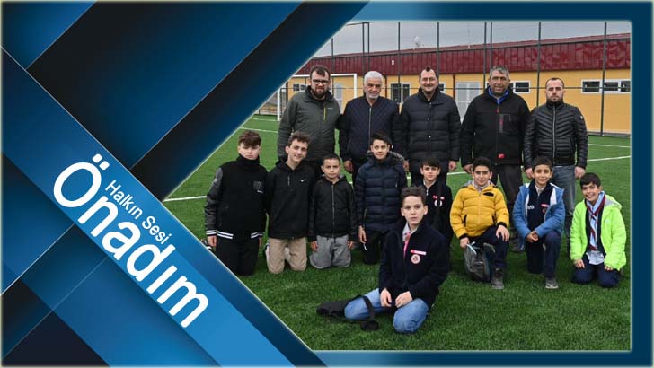 Başkan Yüksel Karacakılavuz’da devam eden yatırımları inceledi