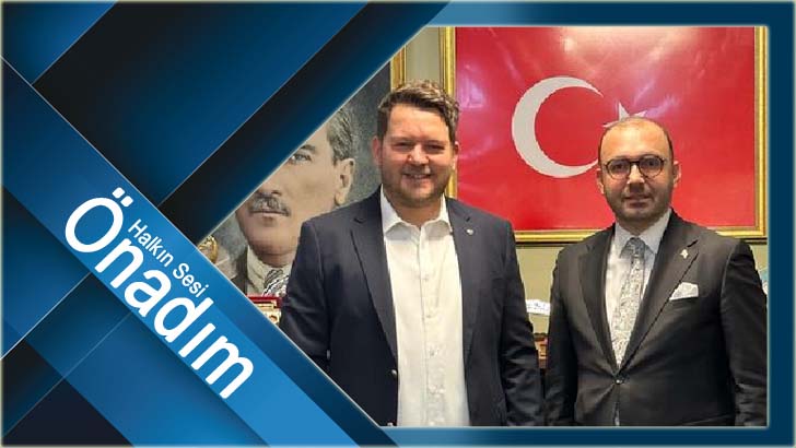 Talay’a Çiler’e teşekkür etti