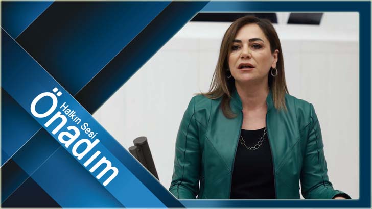 CHP’Lİ YÜCEER’DEN 8 MART RAPORU