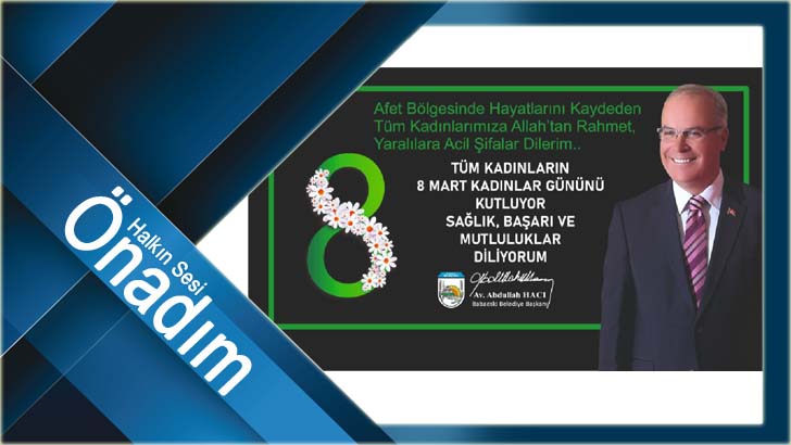 “Özgür Kadınlar Özgür Uluslar Yaratır”