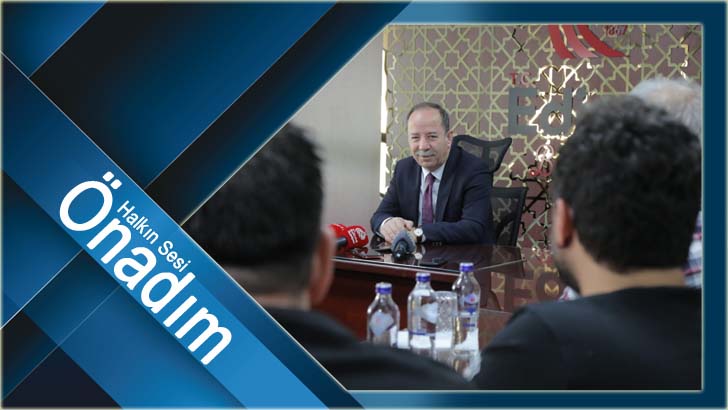 GÜRKAN, “MİLLET İTTİFAKI OLARAK SEÇİME HAZIRIZ”