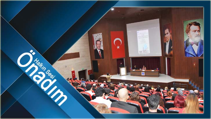 NKÜ’de 8 Mart Kadınlar Günü Kapsamında ‘Afet ve Kadın Paneli’ Gerçekleştirildi
