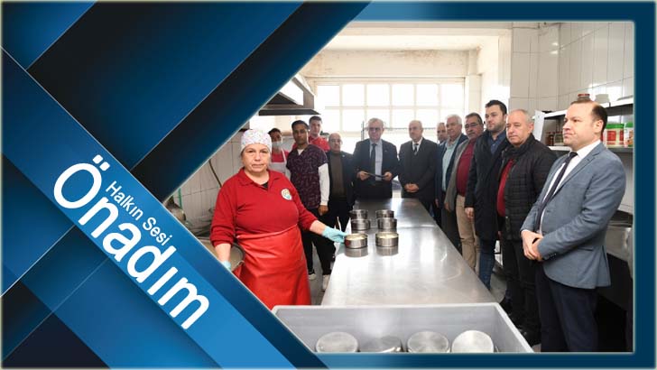 Aşevi 1. yılında yaklaşık 60 bin öğün yemeği ihtiyaç sahiplerine ulaştırdı