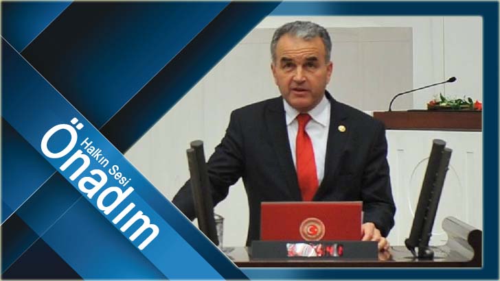 Deprem bölgesine acil tarımsal destek gönderilmeli