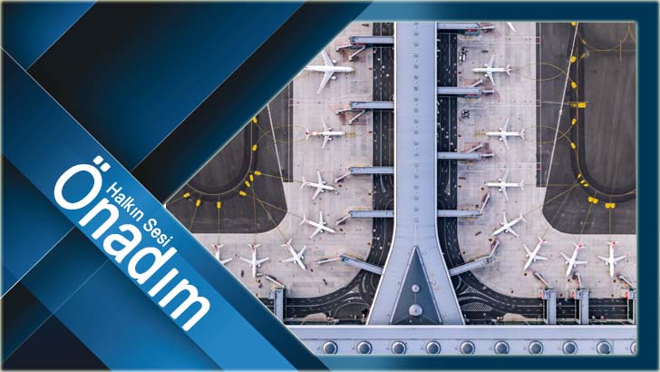 İKİ AYDA 25 MİLYONDAN FAZLA YOLCU HAVAYOLUNU TERCİH ETTİ
