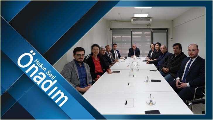 Çevre sorunları konuşuldu