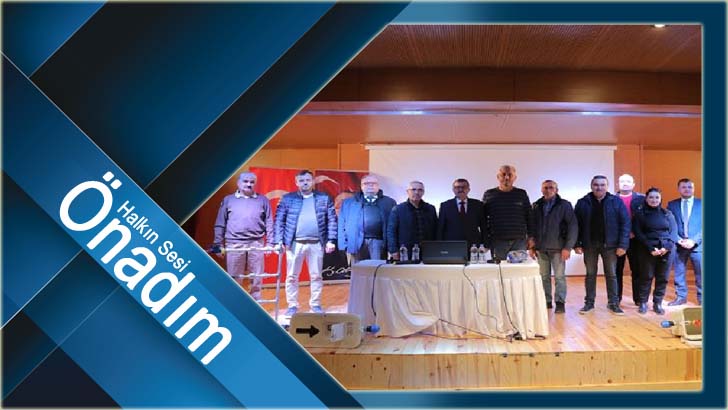 EDİRNE BELEDİYESİ MEKANİK TESİSAT TOPLANTISI DÜZENLEDİ