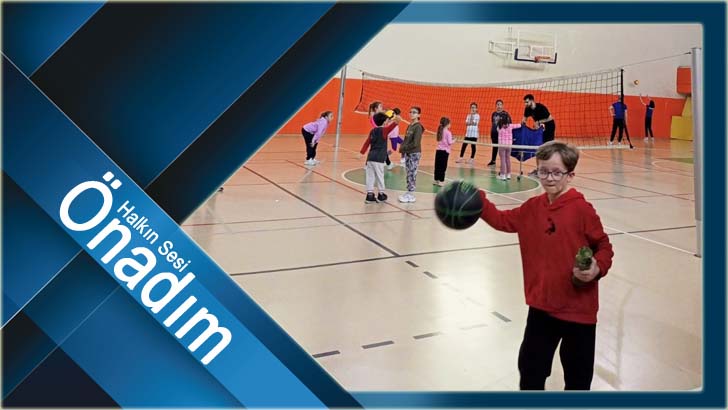 SBUAM’dan Depremzedelerin Çocuklarına Sportif Kurslar