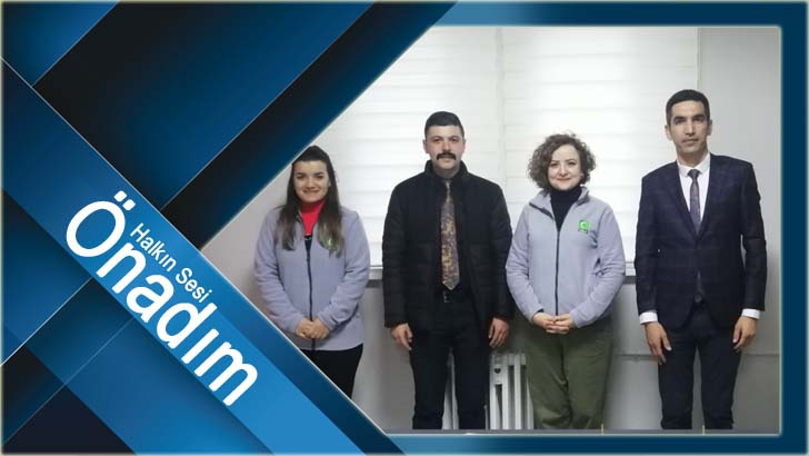 TÜRKAV’dan Kırklareli Yeşilay Şubesine Ziyaret