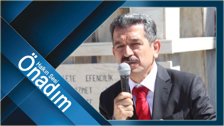 “İstiklal Marşı, Türk milletinin vicdanın ortak sesidir”