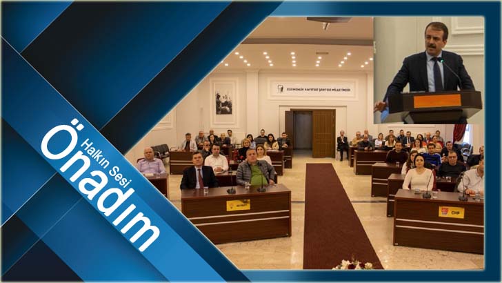 Belediyelere yönelik bilgilendirme toplantıları sona erdi