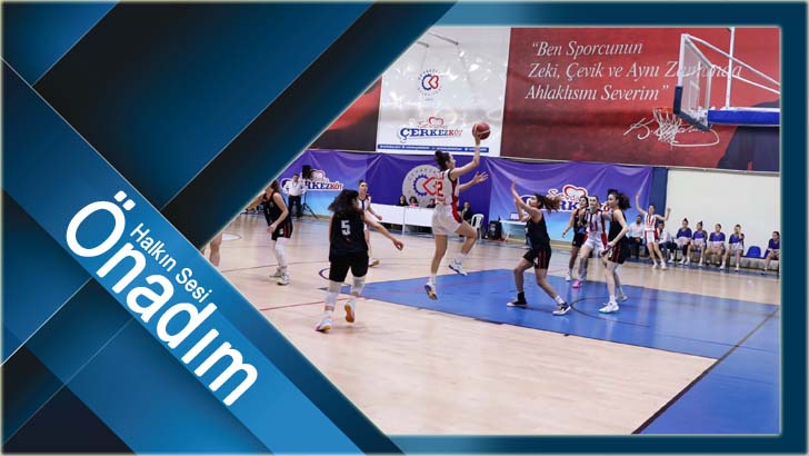 POTANIN SULTANLARI ALTILI FİNALDE