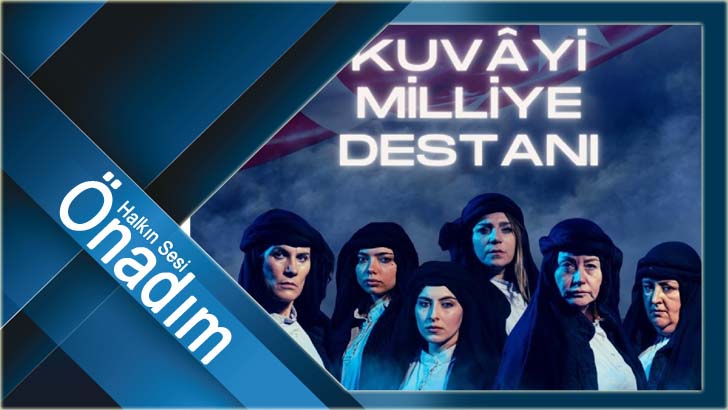 Kuvayi Milliye Destanı 18 Mart’ta LYSA’da