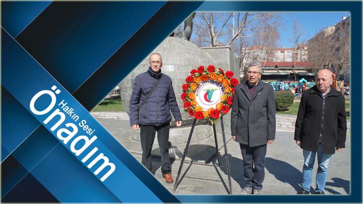 “Bu 14 Mart’ta yastayız”