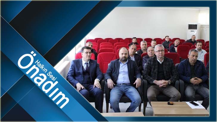SAT-2’ye karşı alınacak önlemler değerlendirildi