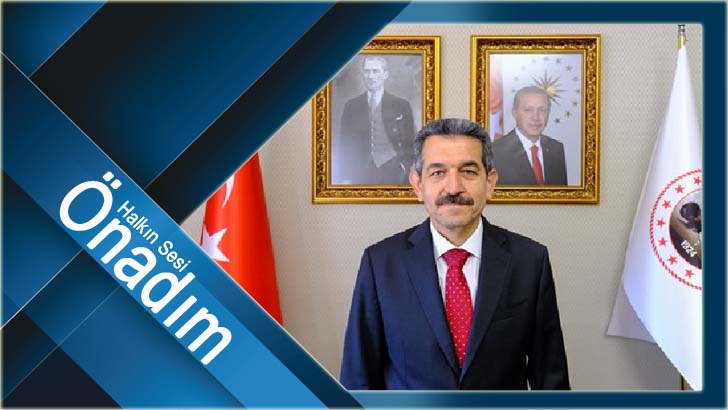 Vali Ekici Tıp Bayramını Kutladı